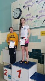 Opolscy pływacy z medalami w Tychach