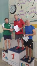 Opolscy pływacy z medalami w Tychach