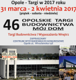 Przed nami 46. Opolskie Targi Budownictwa "Mój Dom"