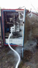 Cysterna przewróciła się na A4. Duże utrudnienia w ruchu.