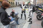 Motocyklowe Jajeczko na opolskim rynku za nami