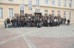 Motocyklowe Jajeczko na opolskim rynku za nami