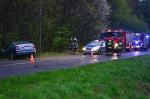 Miał ponad 1,5 promila, spowodował wypadek w Krasnej Górze
