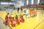 Młodzi szczypiorniści rywalizują w Mini Handball Liga