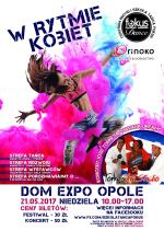 Opolski festiwal "W rytmie kobiet" już w maju