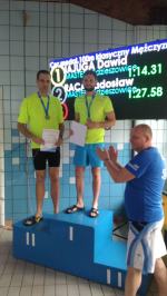 Opolanin najlepszy na Mistrzostwach Dolnego Śląska w pływaniu