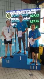 Opolanin najlepszy na Mistrzostwach Dolnego Śląska w pływaniu