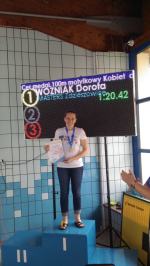 Opolanin najlepszy na Mistrzostwach Dolnego Śląska w pływaniu