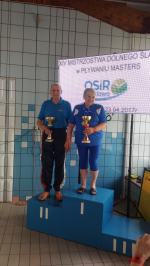 Opolanin najlepszy na Mistrzostwach Dolnego Śląska w pływaniu