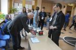 Młodzi zawodnicy i ich maszyny walczą w Opolskiej Lidze Robotów