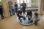 Młodzi zawodnicy i ich maszyny walczą w Opolskiej Lidze Robotów