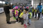 Logistycy otworzyli koszary dla odwiedzających