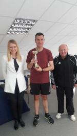 Turniej Tenisa Stołowego Amatorów za nami