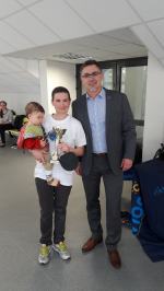 Turniej Tenisa Stołowego Amatorów za nami