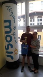 Turniej Tenisa Stołowego Amatorów za nami