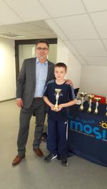 Turniej Tenisa Stołowego Amatorów za nami