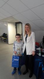 Turniej Tenisa Stołowego Amatorów za nami