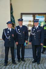 XXI Pielgrzymka Strażaków na Górę Św. Anny za nami