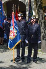 XXI Pielgrzymka Strażaków na Górę Św. Anny za nami