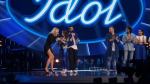 Angelika "Żelka" Zaworka z nagrodą w finale Idola