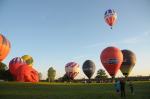 Trwa Fiesta Balonowa - Opole Balloon Challenge 2017