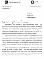  Miasto wypowiedziało umowę Telewizji Polskiej! KFPP w czerwcu nie będzie!