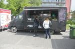 Na kampusie UO trwa piastonaliowy zlot food trucków