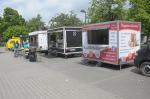 Na kampusie UO trwa piastonaliowy zlot food trucków
