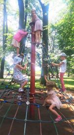 Półkolonie Artystyczno-Taneczne  w Akademii Tańca RAMADA