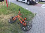 11-letni chłopiec potrącony na przejeździe rowerowym. Sprawca uciekł.