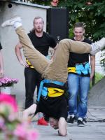 Najlepsze fit przyjęcie w mieście 