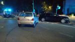 Nietrzeźwy kierowca spowodował wypadek na Piastowskiej