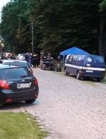 120 osób, drony, łódki i quady. Wielka akcja poszukiwawcza pod Namysłowem.