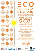  Weź udział w turnieju siatkówki plażowej ECO Silesia Cup 2017!