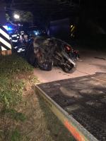  Śmiertelny wypadek pod Głubczycami. Nie żyje 20-latek 