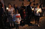 Łańcuch światła w Opolu. "Bronimy sądów i demokracji" 