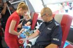 Opolanie chętnie oddają krew dla dzieci poszkodowanych w wypadkach