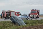  Pięć osób rannych w wypadku na obwodnicy Grodkowa 