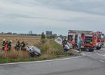  Pięć osób rannych w wypadku na obwodnicy Grodkowa 