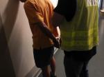 Podejrzani o brutalne pobicie i kradzież - zostali aresztowani