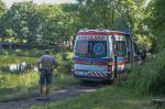 Kolejna tragedia nad wodą. W Grodkowie utonął mężczyzna.