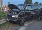 Wypadek w Zimnicach Wielkich. Trzy osoby w szpitalu
