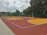 Remontują przyszkolne boiska. Koniec prac w Grudzicach