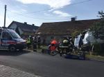  Śmiertelny wypadek w Naroku. Trasa Opole-Skorogoszcz zablokowana