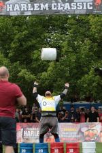 Strongmani opanowali Opole