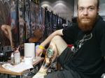 W CWK trwa konwencja Tattoo Expo.