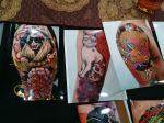 W CWK trwa konwencja Tattoo Expo.