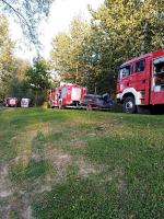 60-latek wjechał do Odry. Nie żyje 