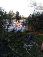 60-latek wjechał do Odry. Nie żyje 