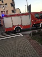 Rowerzysta potrącony na rondzie w Opolu